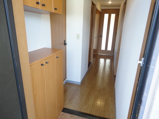 ＭＡＩＳＯＮ　ＣＯＭＦＯＲＣＥ 玄関（イメージ）