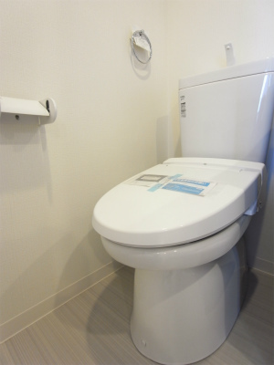 シャイニング トイレ