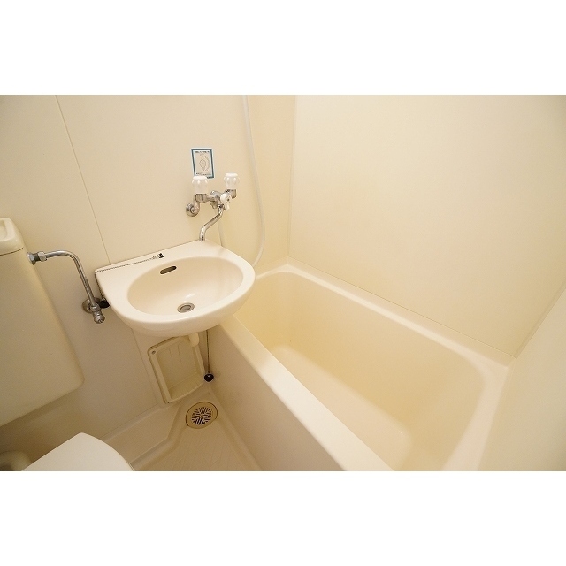 エレガンス綾瀬６0602号室 お風呂