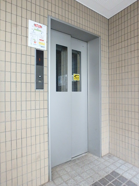 シティハイツ吉祥寺5階 エレベーター