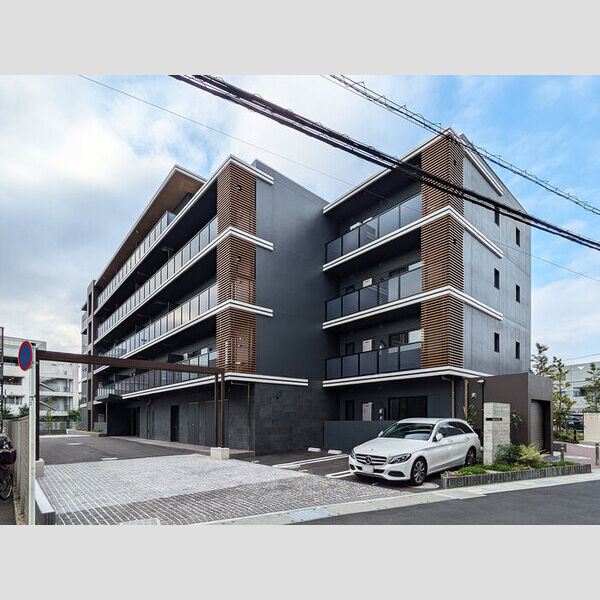 GRAND SOLEIL107号室 外観