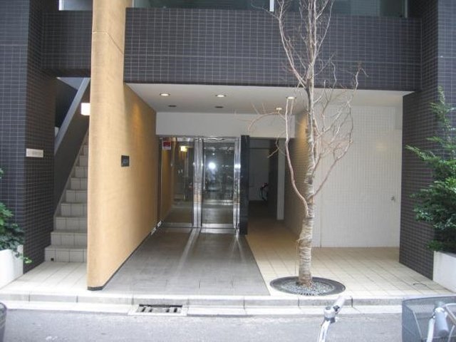 ホームズ武蔵小杉 エントランス