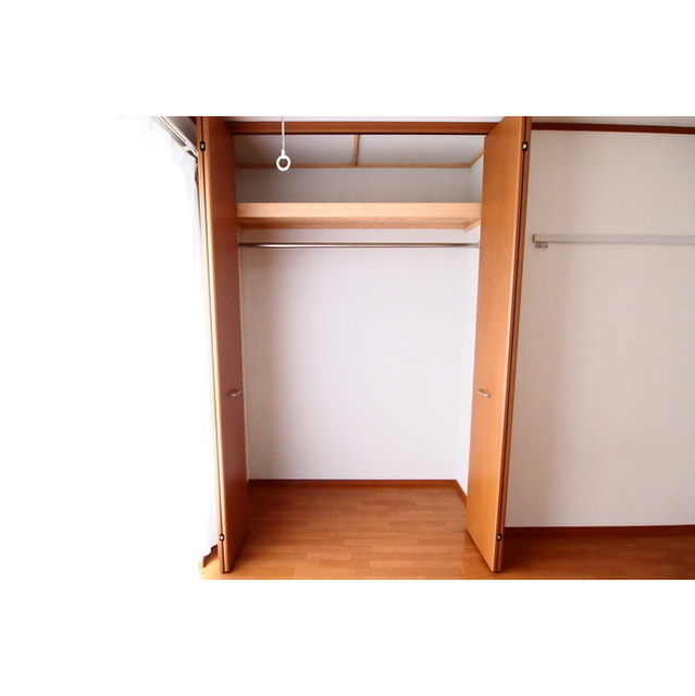 ロックビル井の頭 上部棚有♪