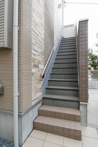 ブルーエレファント南阿佐ヶ谷2階 外観