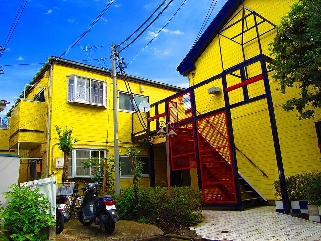 カナディアンホームⅡ 外観