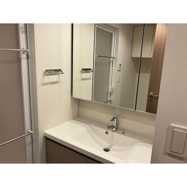 ザ・パークハビオ目黒プレイス705号室 2026年2月撮影