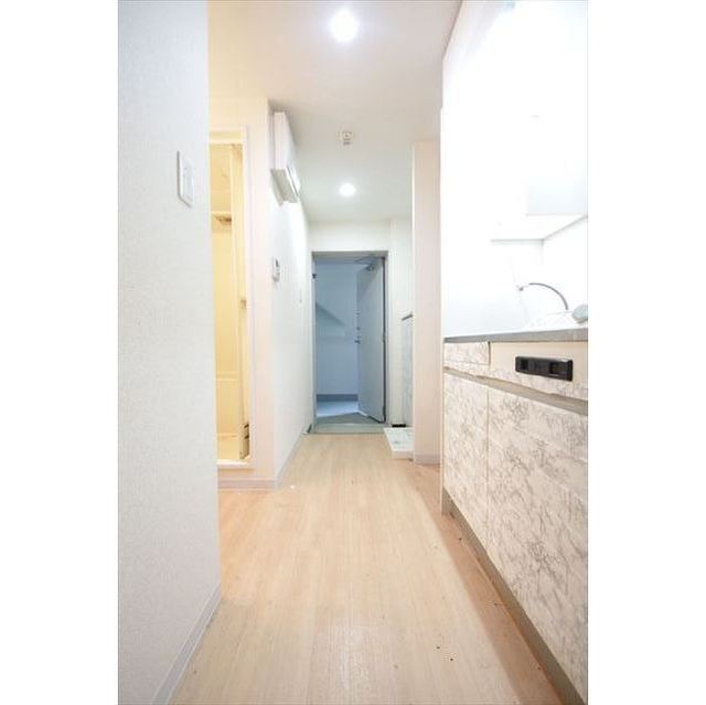 カスタリア新宿御苑Ⅱ0303号室 同建物別部屋の参考画像