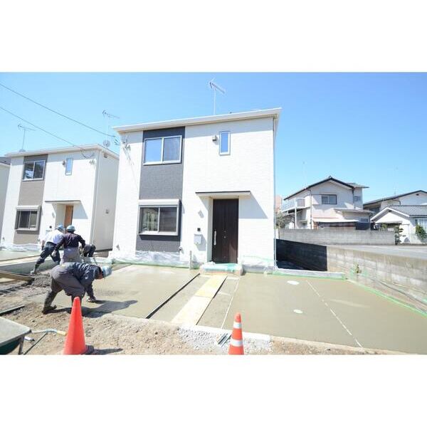 フォレストハウスA棟の外観画像