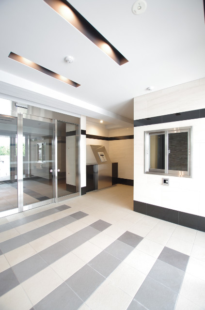 フュージョナル赤羽ＥＡＳＴ6階 エントランス