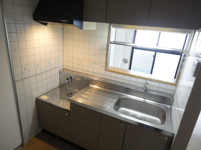 ロマニスタ東松戸 キッチン