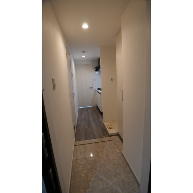 ソラシアレジデンス西馬込 玄関