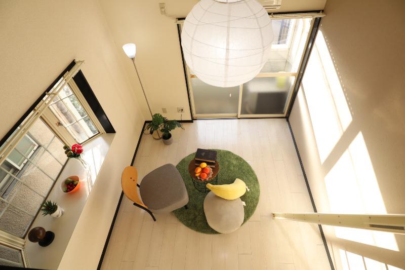 沖田コーポ戸田 リビング