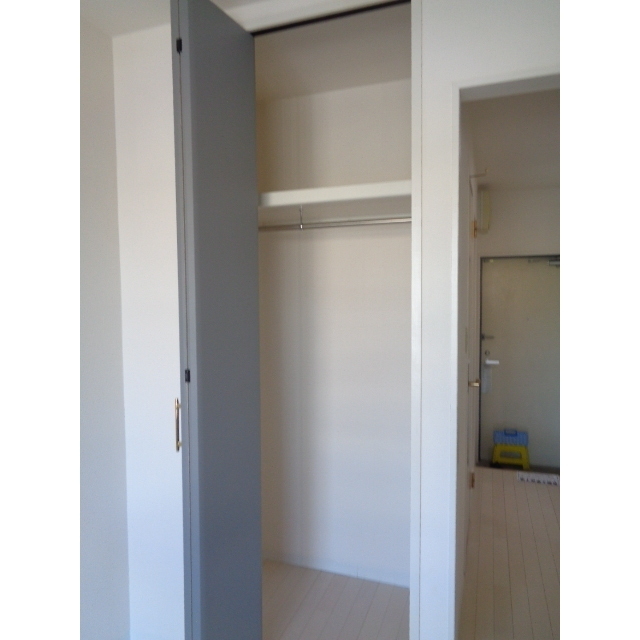 アクセス大塚2階 収納