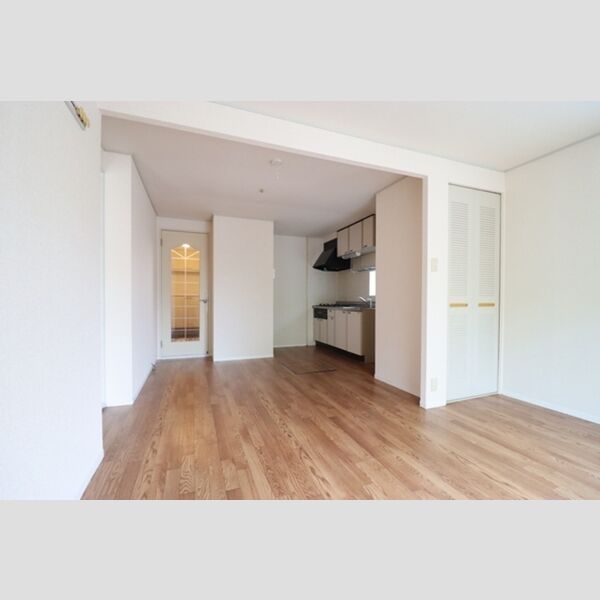 グランディール リビング　12帖