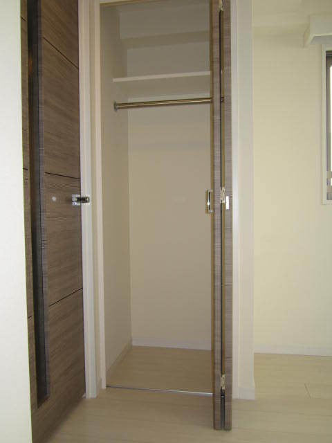 ガーラ・シティ川崎 シューズボックス