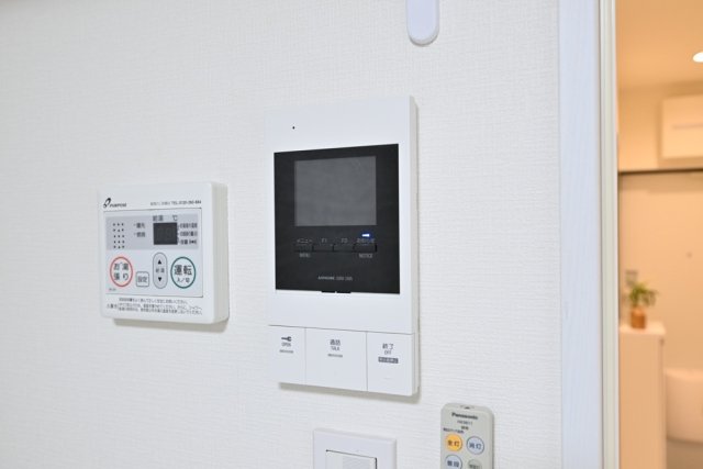 Ｃスクエア矢口1階 セキュリティ