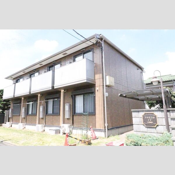 TOKIOーCF105号室 外観