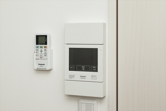 フォート・デルッシ3階 部屋設備