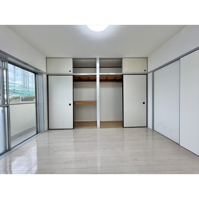 ラビアン花小金井 たっぷり入る押入サイズ