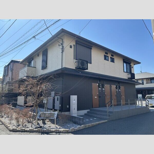 ボヌール.K　ドミール.K　ドミール.K101号室 建物外観