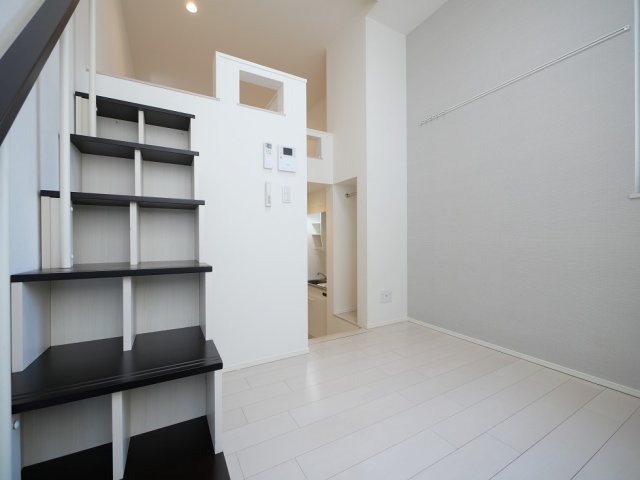 ハーモニーテラス足立 内観