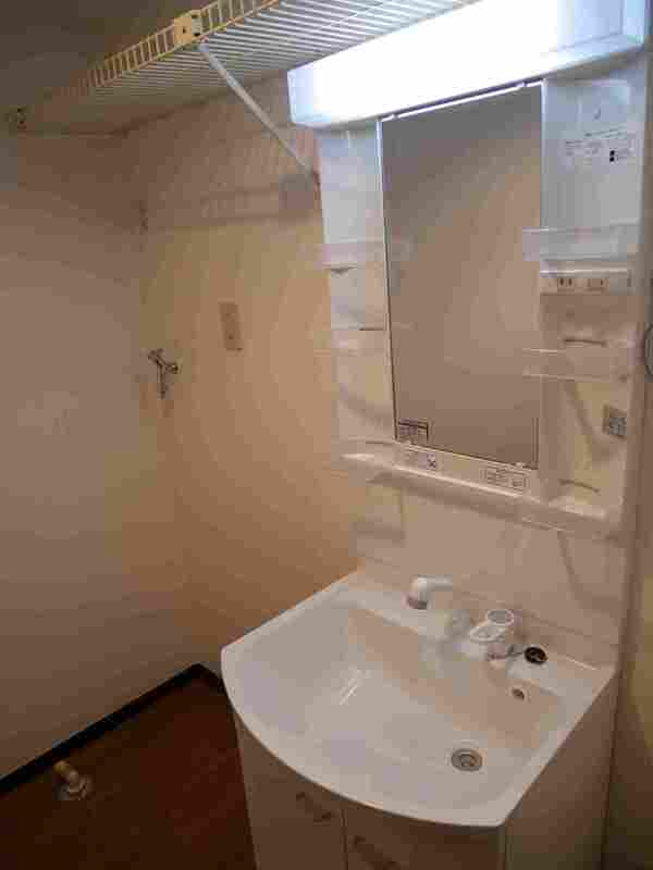 ビラージュ純 洗面