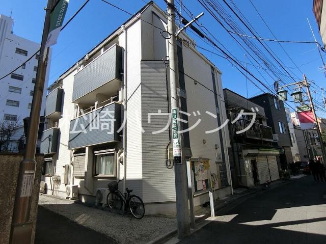 セフィラ西巣鴨の外観画像
