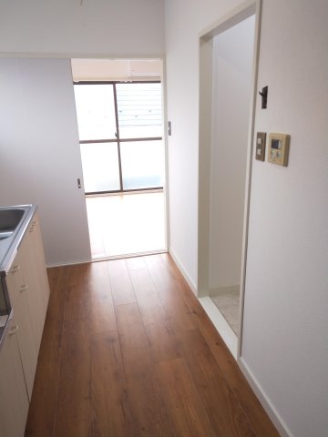 ラフォーレ２１ 内観