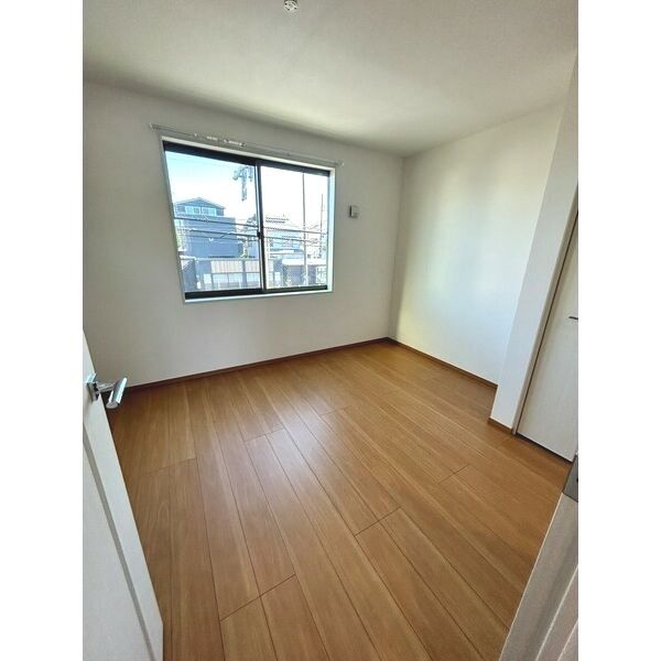 Ambition袋山 リビング