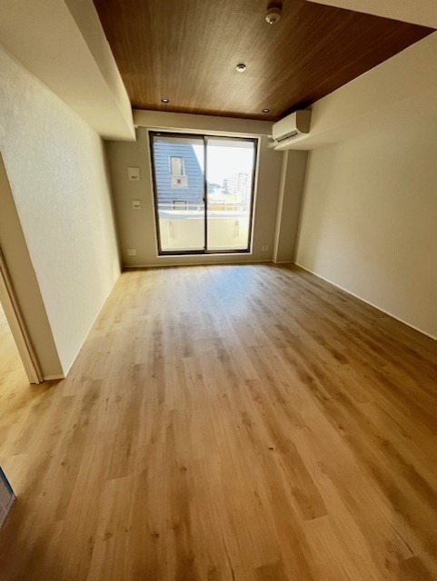 レジディア西麻布 リビング