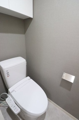 GENOVIA西川口Ⅱ3階 トイレ