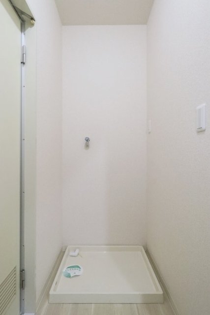 パステルＵ 室内洗濯機置場