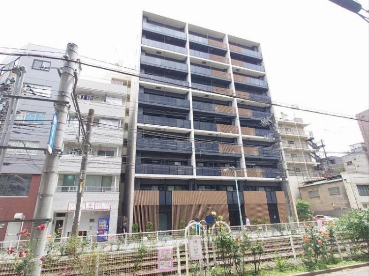 ディームス大塚3階 外観