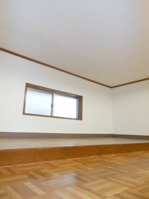 ハイツ梅里 ロフト付き♪