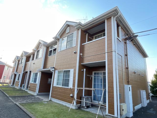 オンブラージュの外観画像