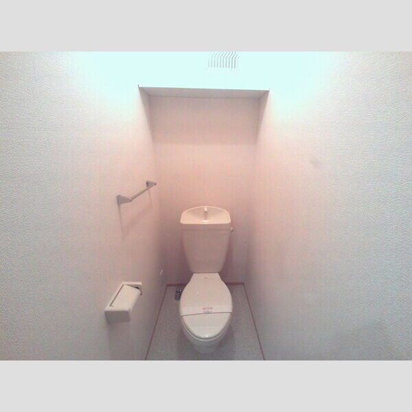 シャンローゼ下溝 トイレ