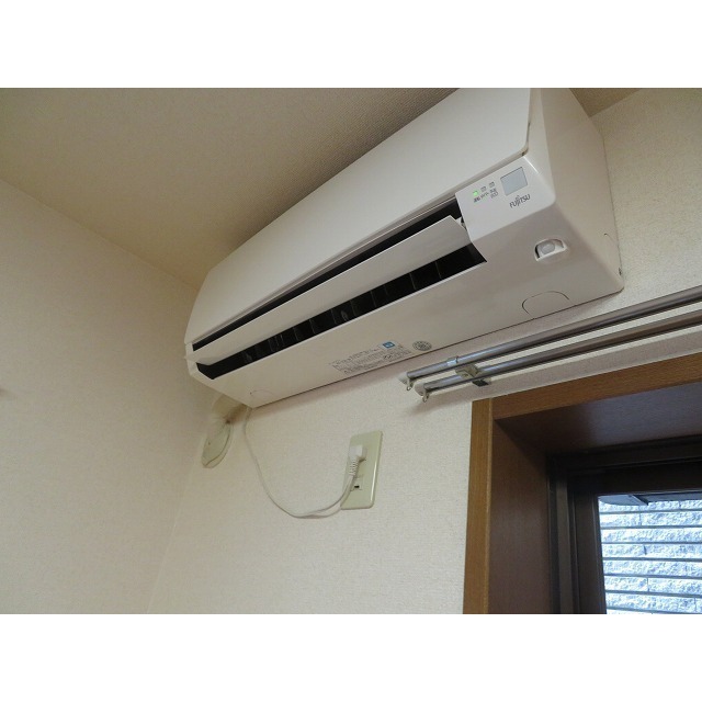Ａｂｏｄｅ　Ａｚａｂｕ0101号室 エアコン