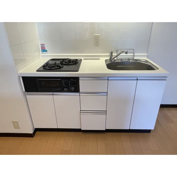 スパシエルクス西川口405号室 部屋その他