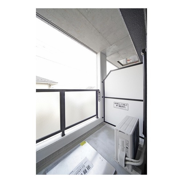 インフィニティ 内観