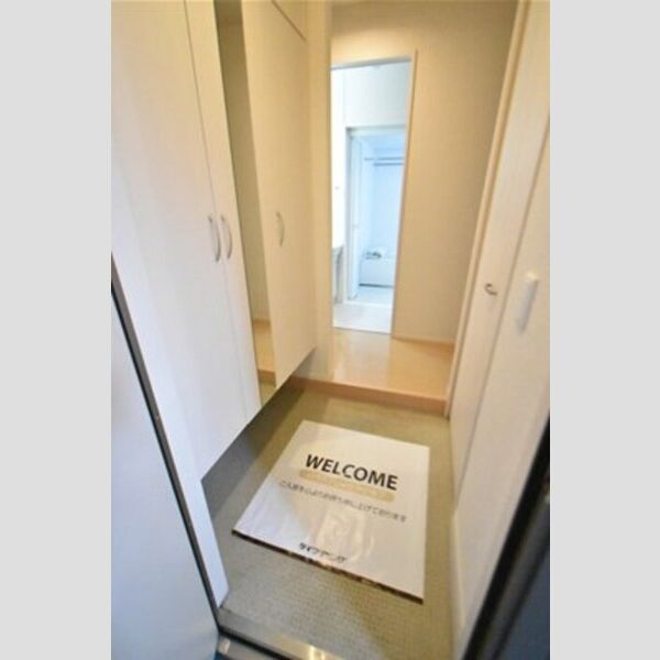 コンフィデンテⅠ 玄関