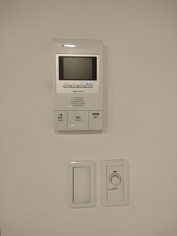 フォレノワール1階 部屋その他