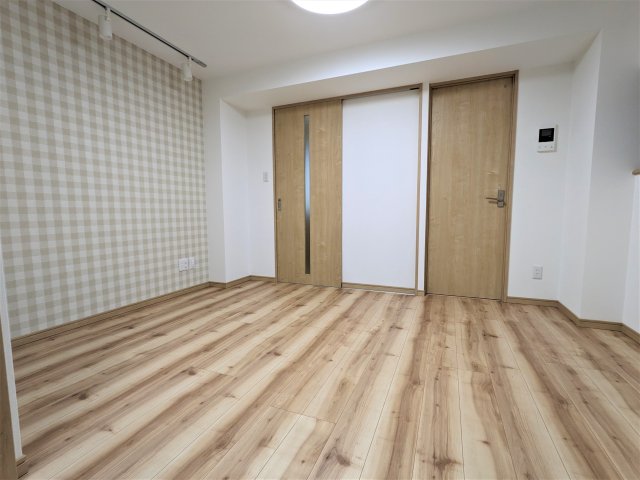 アリカ曳舟501号室 リビング