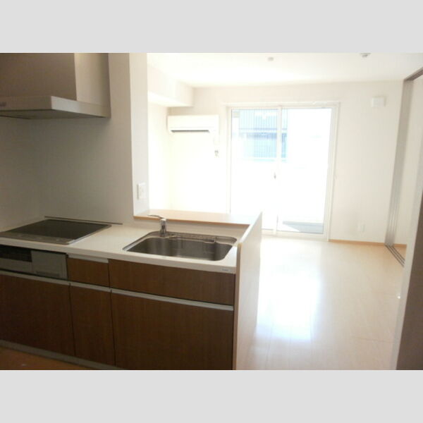 ファルツ大宮 リビング