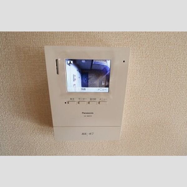 ルヴァン コート　壱番館105号室 TVモニターフォン