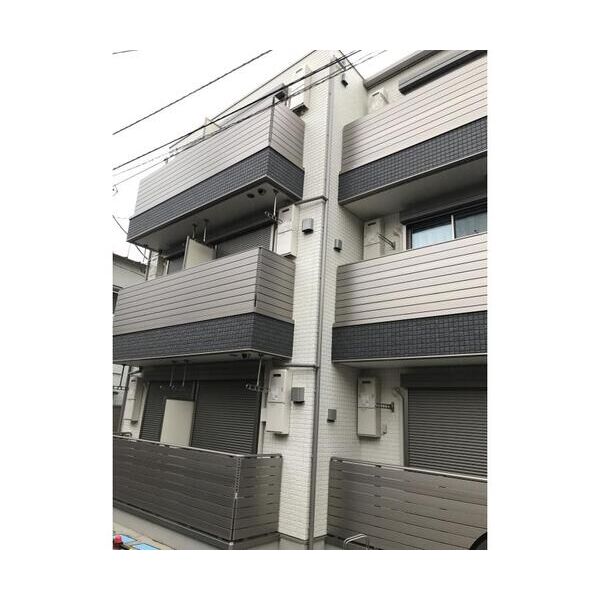 セゾン　ド　西大井302号室 外観