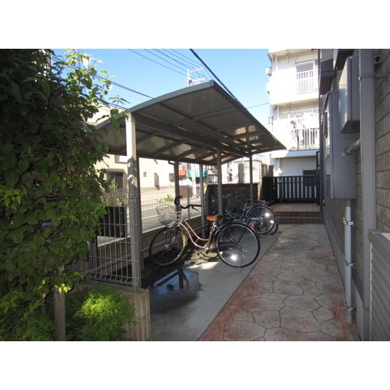 フランメゾン 外観