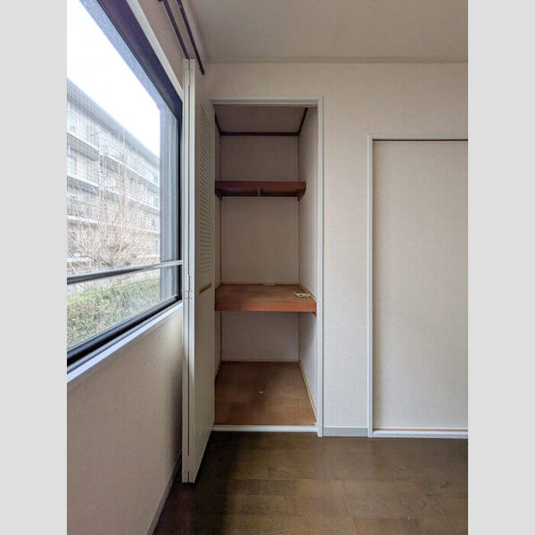 ファミールI・K202号室 収納