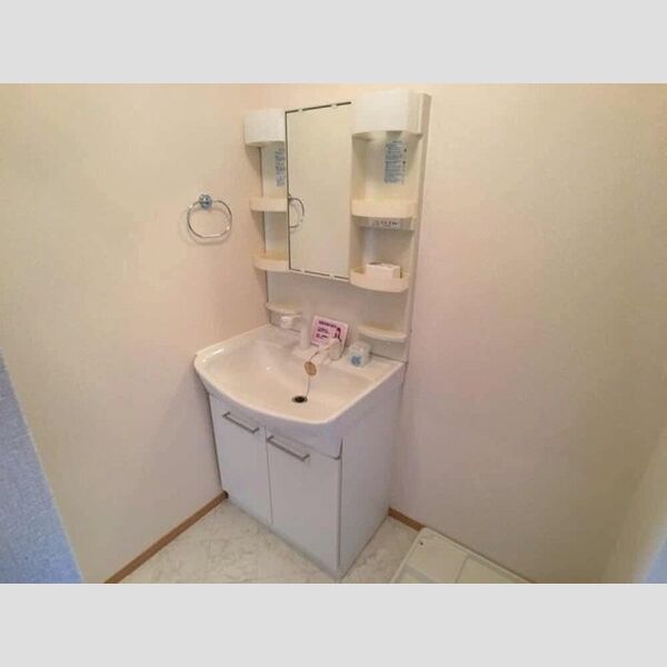 シャトーフェニックス　A 洗髪洗面化粧台