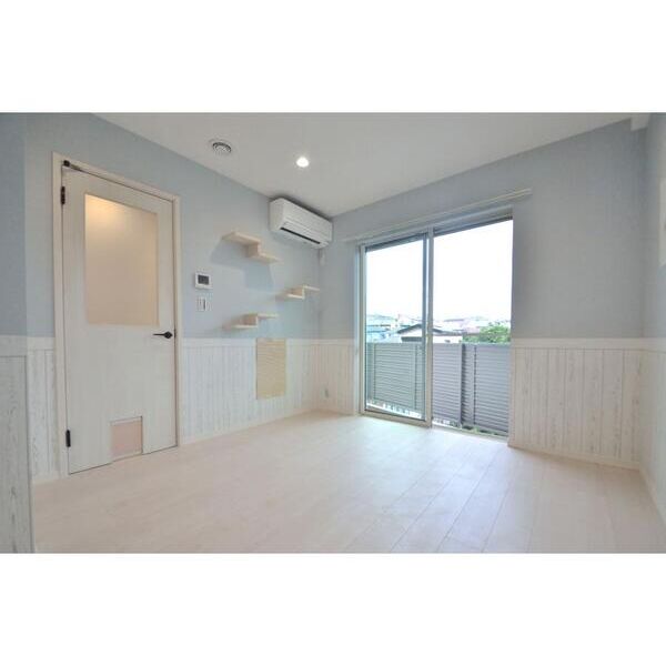 ファーストシーン リビング