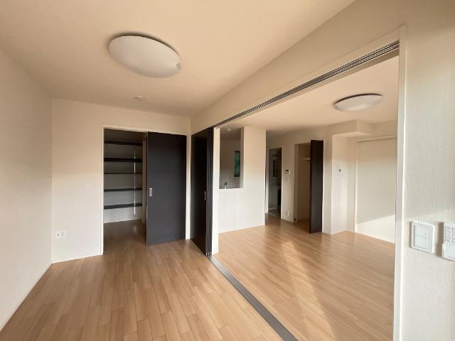 （仮称）小田原市飯泉アパート新築工事103号室 室内（イメージ）